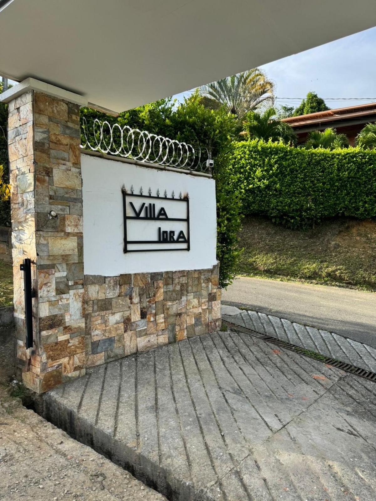 Finca Villa Lora Girardota Esterno foto