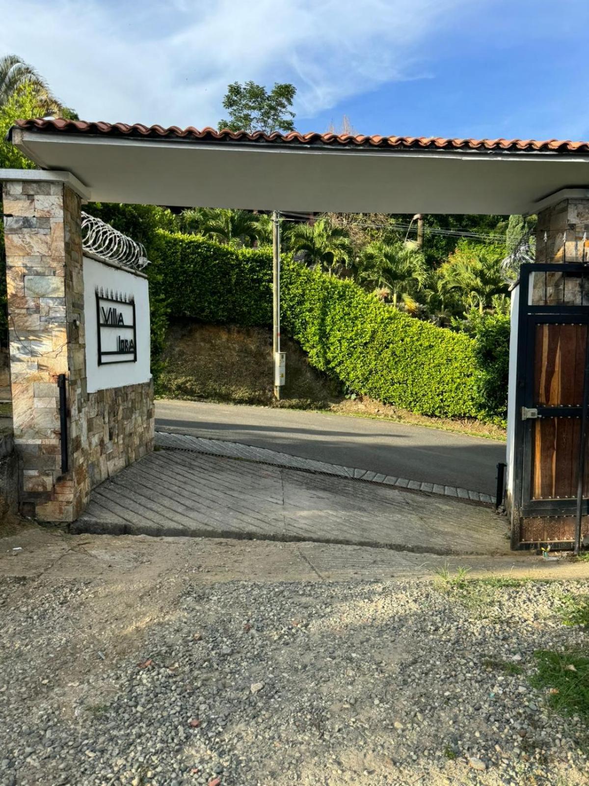 Finca Villa Lora Girardota Esterno foto
