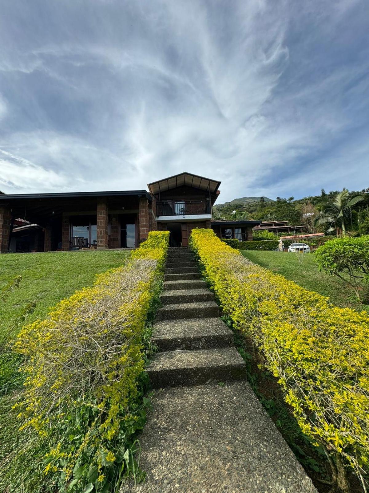 Finca Villa Lora Girardota Esterno foto